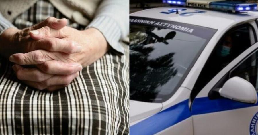 Ηλικιωμένη Ίλιον: Συγχαρητήρια Θεοδωρικάκου στους αστυνομικούς που ζήτησαν να μην μηνυθεί η ηλικιωμένη