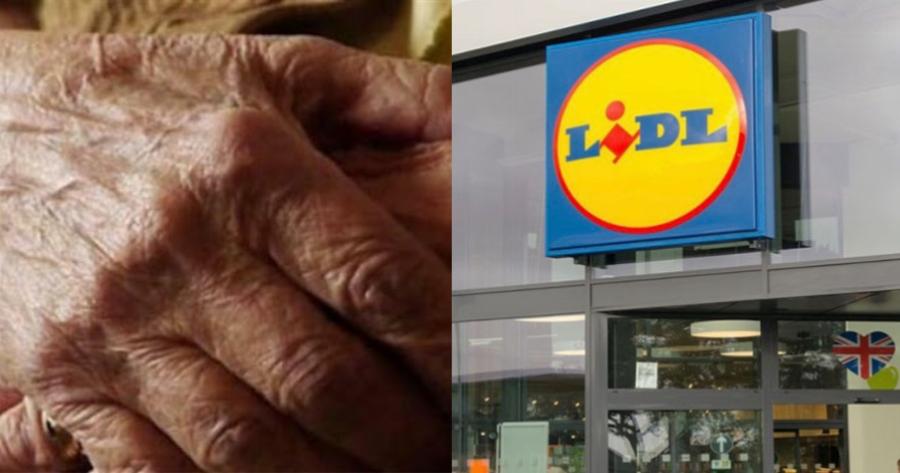 Συγκλονίζει η ηλικιωμένη που έκλεψε τρόφιμα από το LIDL – «Ντρέπομαι πολύ»