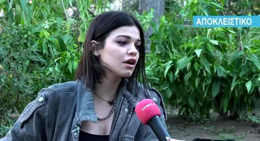 Τζένη Καζάκου: «Είναι ανόητο να με συγκρίνουν με τη γιαγιά μου, Τζένη Καρέζη»