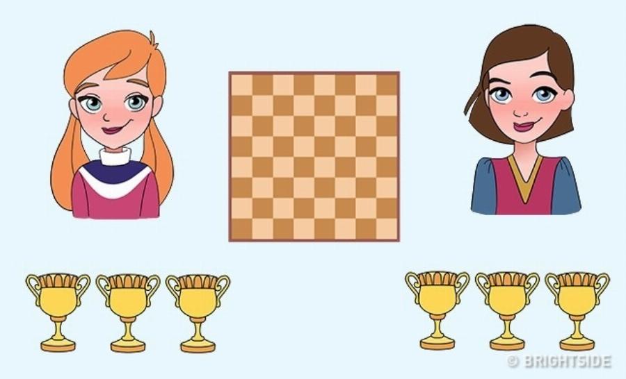 Παιδικές σπαζοκεφαλιές: 5 προβλήματα που το 95% των ενηλίκων δεν μπορούν να απαντήσουν