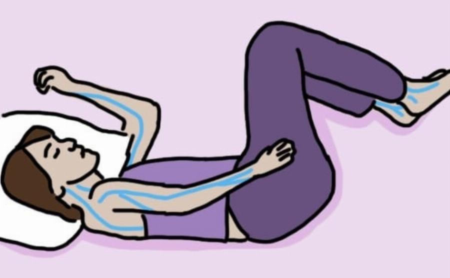 Ύπνος στην αριστερή πλευρά: Τα πιο σημαντικά 8 οφέλη για την υγεία μας