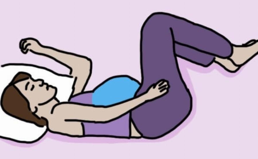 Ύπνος στην αριστερή πλευρά: Τα πιο σημαντικά 8 οφέλη για την υγεία μας