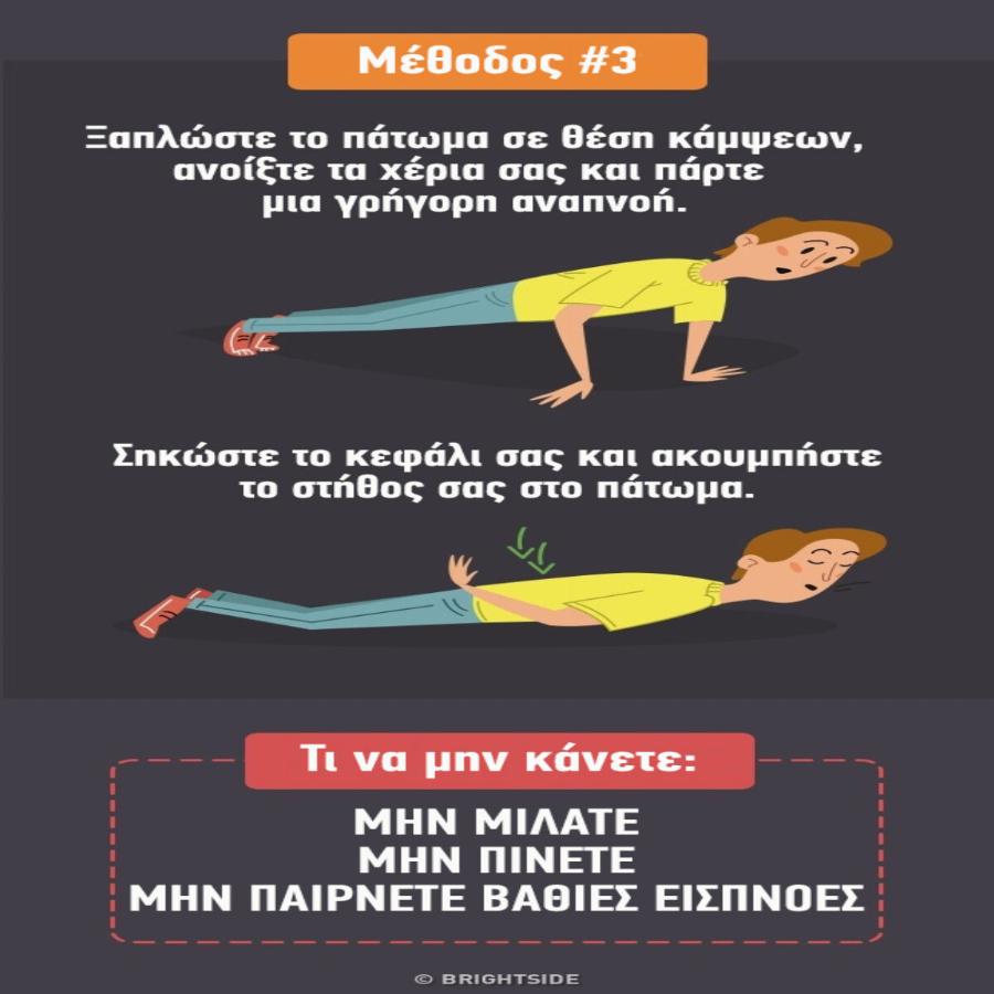 Καταστάσεις έκτακτης ανάγκης: Οι 12 οδηγίες για να τις αντιμετωπίσετε με αποτελεσματικό τρόπο