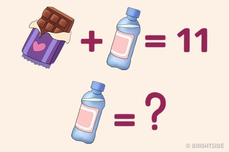 Παιδικές σπαζοκεφαλιές: 5 προβλήματα που το 95% των ενηλίκων δεν μπορούν να απαντήσουν