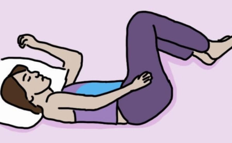 Ύπνος στην αριστερή πλευρά: Τα πιο σημαντικά 8 οφέλη για την υγεία μας