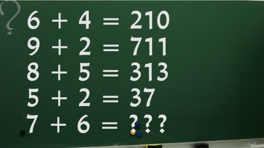 Η λύση αυτού του μαθηματικού προβλήματος έχει διχάσει τους χρήστες του διαδικτύου