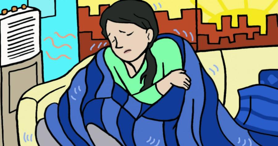 Αυτοί είναι οι 5 σημαντικοί λόγοι που αισθάνεστε ότι κρυώνετε συνεχώς