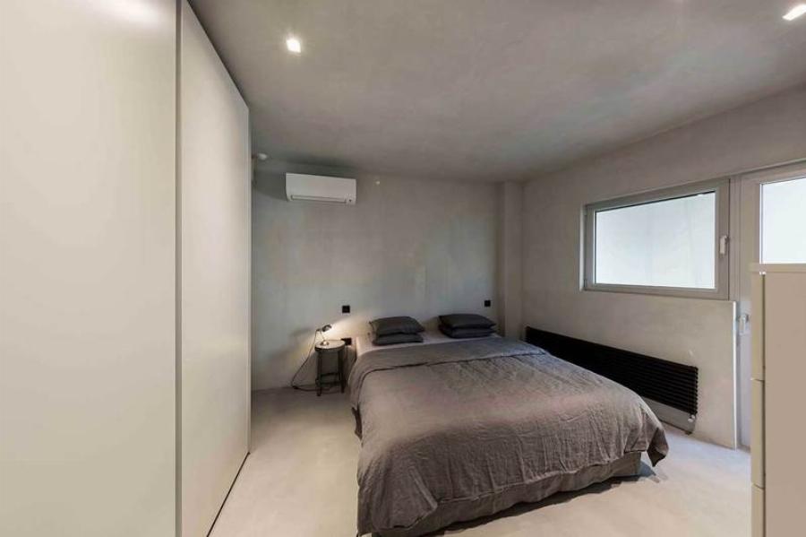 Χαλάνδρι: Παλιό διαμέρισμα μεταμορφώθηκε σε υπερσύγχρονη και πολυτελή κατοικία