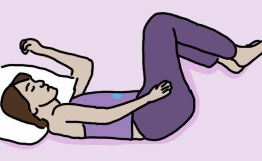 Ύπνος στην αριστερή πλευρά: Τα πιο σημαντικά 8 οφέλη για την υγεία μας