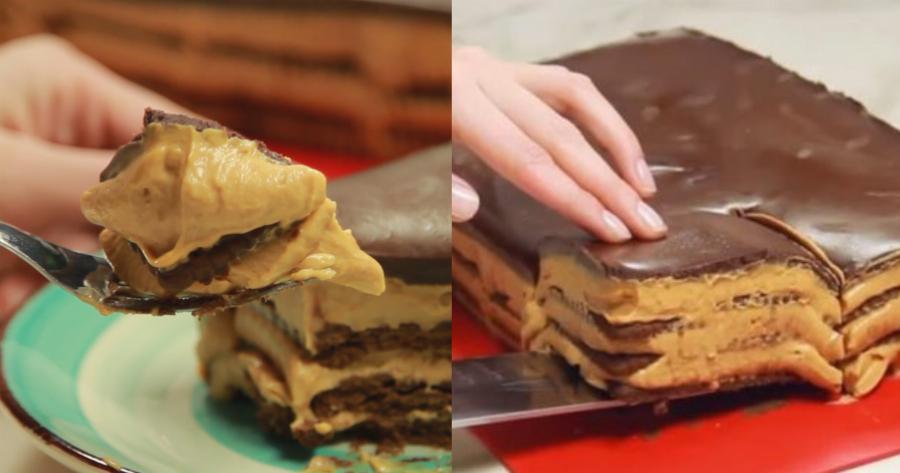 Chocotorta από την Αργεντινή: Μπισκότα, καραμέλα γάλακτος και τυρί κρέμα, σε έναν ονειρεμένο συνδυασμό