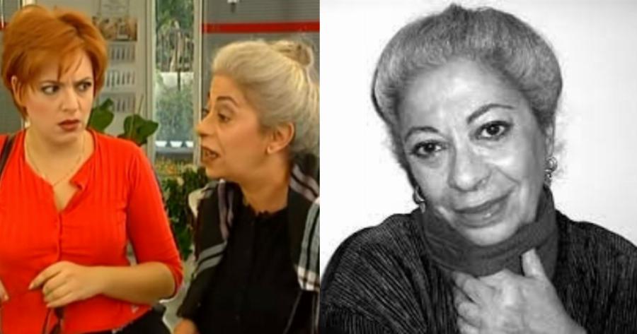 Ντόρα Σιμοπούλου: Η χρυσή ηθοποιός με τους μικρούς ρόλους, η γνωριμία με την Έλλη Λαμπέτη και ο μοναχικός θάνατος