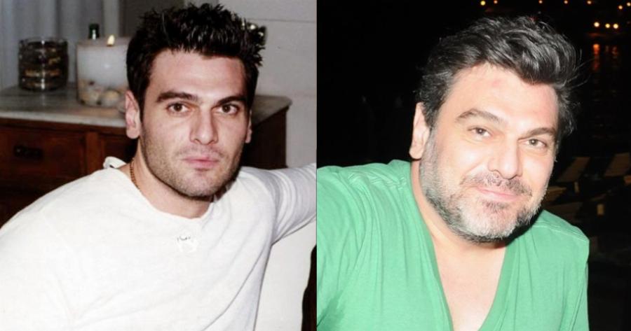 Τόνυ Μαυρίδης: Η σπάνια φωτογραφία με τη σύντροφό του, Εύα, και τα τρυφερά λόγια του