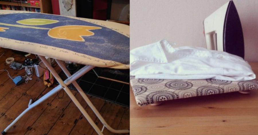 Παλιά σιδερώστρα: 12 υπέροχες και έξυπνες ιδέες για να την αξιοποιήσετε και να μεταμορφώσετε το σπίτι σας