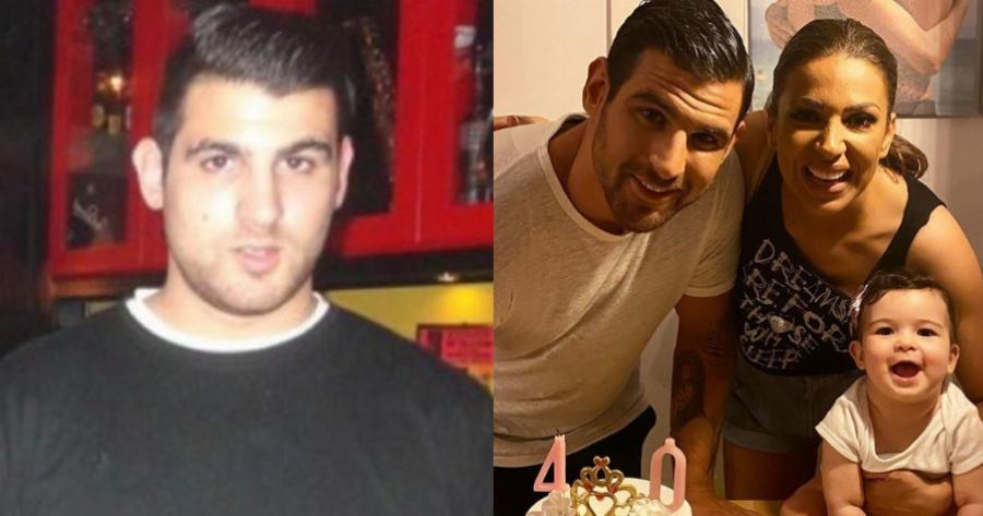 Ετεοκλής Παύλου: Το μοιραίο βράδυ που οδήγησε στον ακρωτηριασμό του, η σχέση με την Χατζίδου, ο γάμος και η βάφτιση της κόρης του