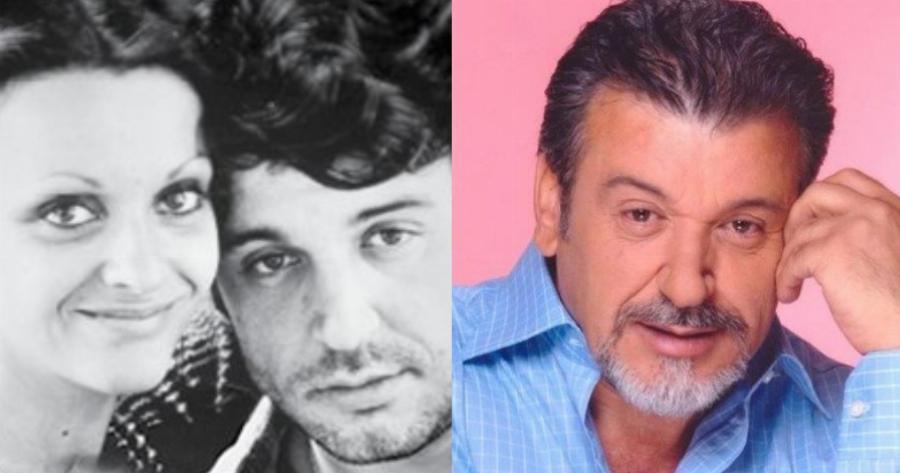 Τάσος Χαλκιάς: Η γοητευτική σύζυγος του, Πένυ Παπουτσή και τα 45 χρόνια ευτυχισμένου γάμου