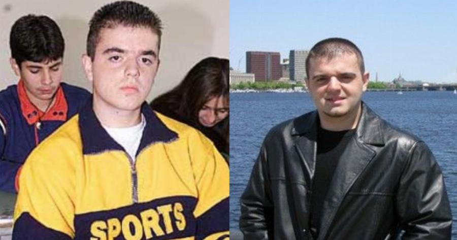 Οδυσσέας Τσενάι: Το παιδί – θαύμα από την Αλβανία, που δε τον λύγισε ο ρατσισμός – Πήρε υποτροφία και η ζωή του έγινε βιβλίο