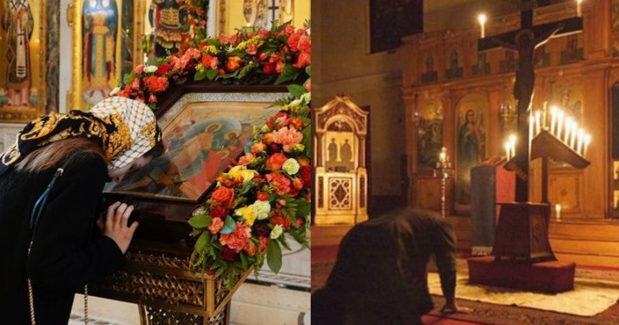 Η ώρα της προσευχής: Από τα μεσάνυχτα μέχρι τις 3 το πρωί ο ουρανός είναι ανοιχτός