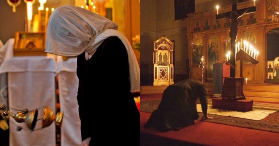 «Η στενοχώρια όταν κάνω το δικό μου θέλημα»