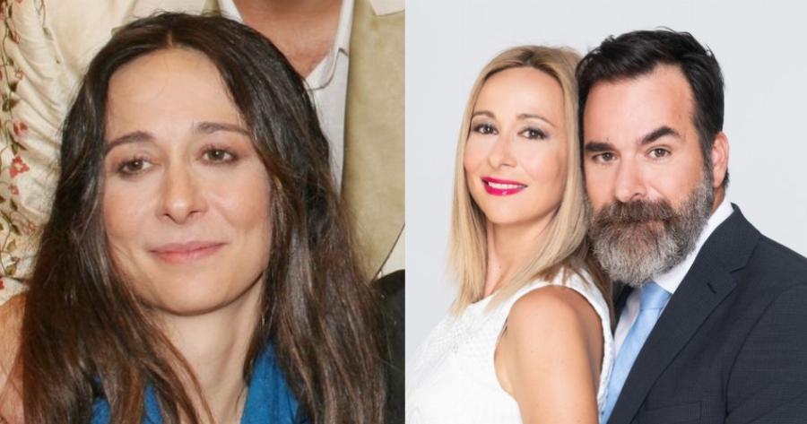 Άννα Κουτσαφτίκη: Η αλλαγή για τον ρόλο στην “Μουρμούρα”, τα λόγια για την 8χρονη κόρη της και η πίστη στη θρησκεία