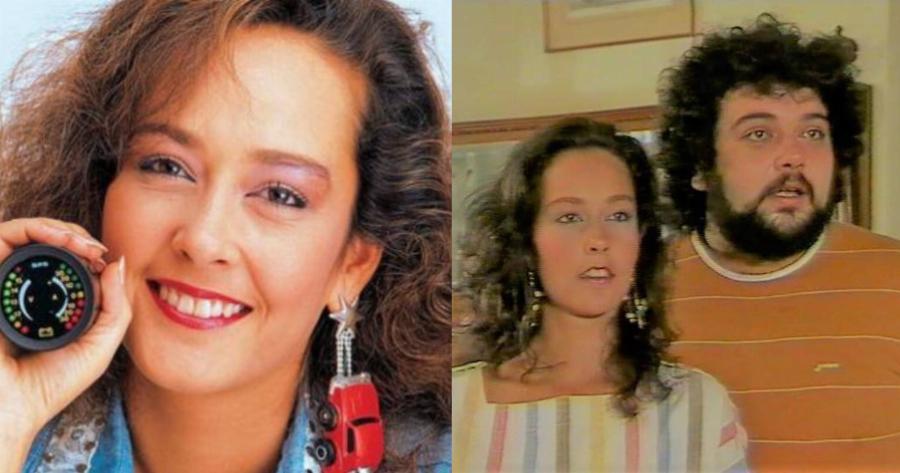 Τέτα Ντούζου: Το χαμογελαστό κορίτσι της βιντεοκασέτας, που αποσύρθηκε ξαφνικά από μια καριέρα γεμάτη φήμη και δόξα