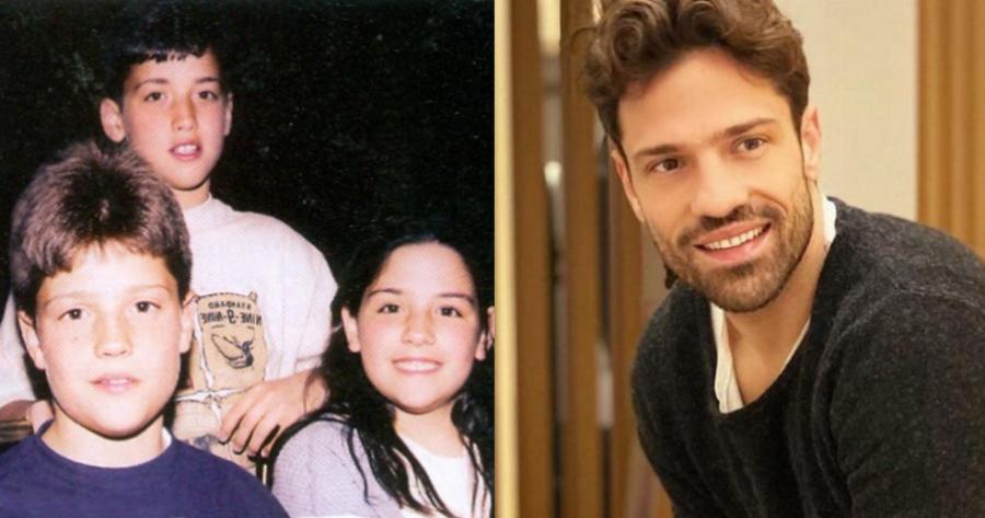 Κωνσταντίνος Αργυρός: Τα πρώτα τρίδυμα με εξωσωματική στην Ελλάδα, η στενή τους σχέση  και η ομοιότητά τους