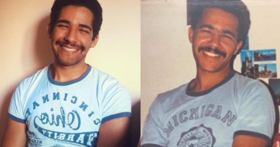 Μοιάζουν σαν δύο σταγόνες νερό: 12 φωτογραφίες που δείχνουν τη δύναμη της κληρονομικότητας από γενιά σε γενιά