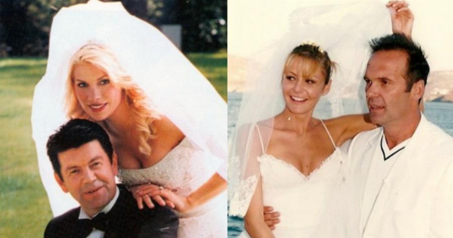 Χωρισμοί που έσκασαν σαν «βόμβα»: 11 ζευγάρια διάσημων Ελλήνων που πήραν ξαφνικά διαζύγιο