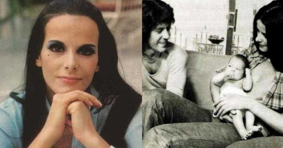 Έλενα Ναθαναήλ: Η απίστευτη ομοιότητα με την κόρη της, Ίνκα Τσαγκάρη – Πήρε τα μάτια και τη γοητεία της μητέρας της