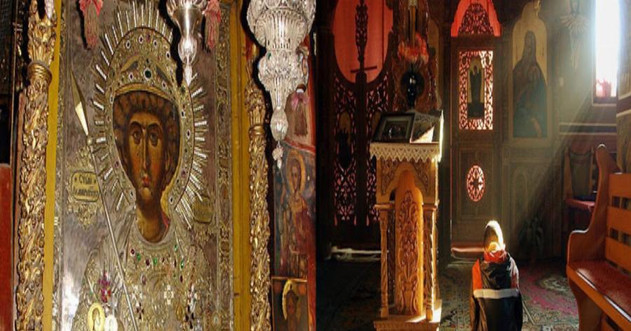 Άγιος Γεώργιος: Πως οδήγησε έναν 21χρονο Φινλανδό στην Ορθοδοξία