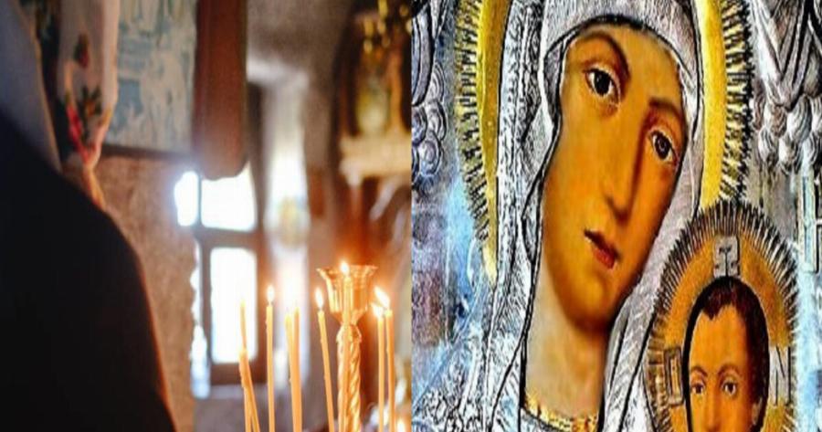 Παναγία Βαρνάκοβα: Ένα σπουδαίο σύγχρονο θαύμα – «Η Παναγία θέλει τις αμαρτίες σου»