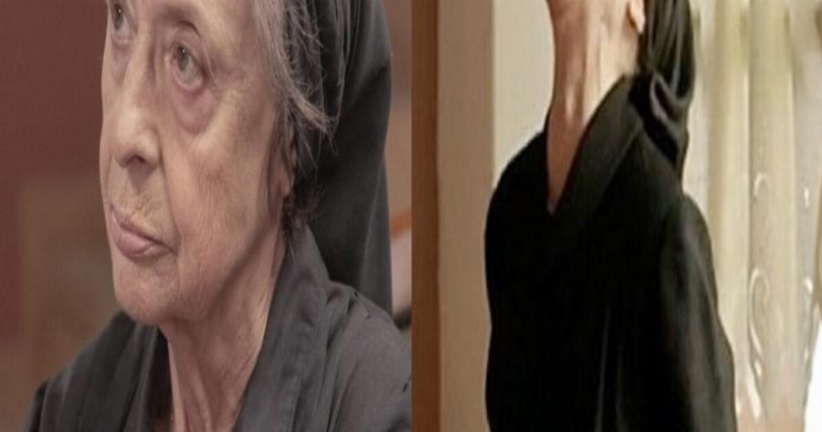 Τέλος η Όλγα Δαμάνη από το “Σασμός”: Η “γιαγιά Ρηνιώ” αποκαλύπτει το τέλος του ρόλου της στη σειρά
