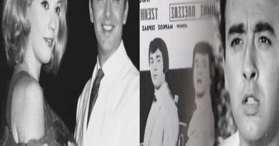 Ανδρέας Ντούζος: Ο γάμος με τη γυναίκα της ζωής του στα 18, τα διάσημα παιδιά, η άνανδρη πρόταση και το ατύχημα που του στοίχισε τη ζωή