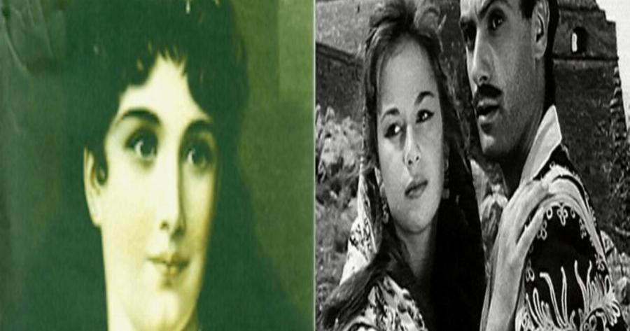 Μαρία η Πενταγιώτισσα: Η μοιραία Ελληνίδα καλλονή, το σκάνδαλο και ο έρωτας που μεταμορφώθηκε σε τραγωδία