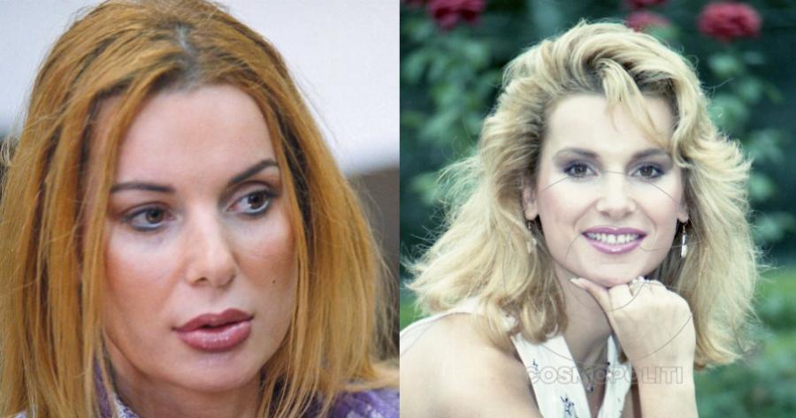 Τζούλια Μπάρκα: Τα ταμπού που έσπασε, τα σκάνδαλα με τις «ροζ» ιστορίες, το βαρύ εγκεφαλικό, η παράλυση και το οδυνηρό τέλος