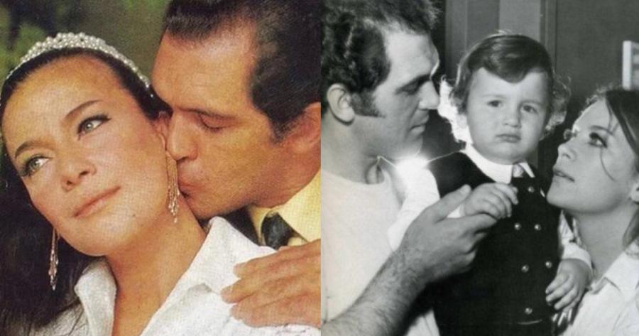 Τζένη Καρέζη – Κώστας Καζάκος: Ο έρωτας που κράτησε για 3 δεκαετίες – Ξεκίνησε από ένα τάβλι και κράτησε μέχρι να τους χωρίσει ο θάνατος