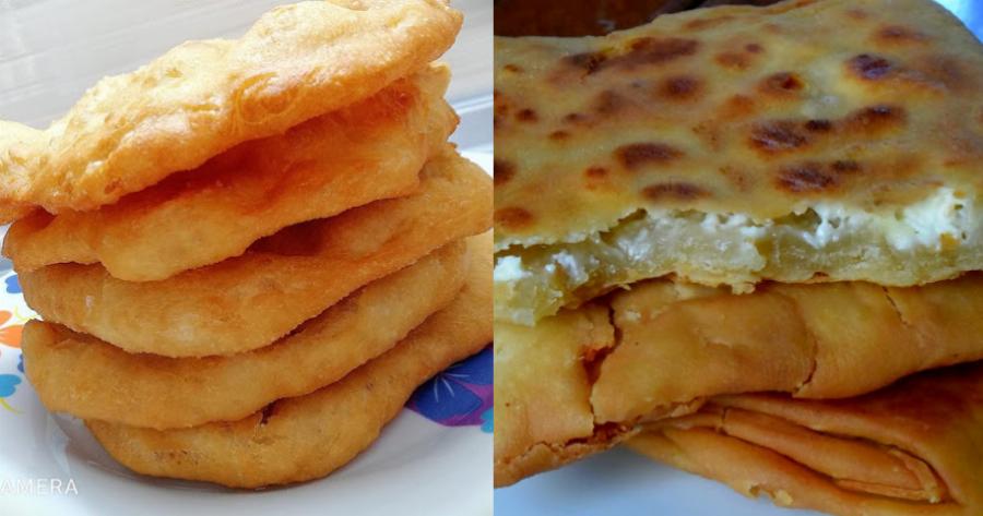 Εύκολη, οικονομική και γρήγορη συνταγή για τηγανόψωμα με τυρί: Έτοιμα σε 3 λεπτά