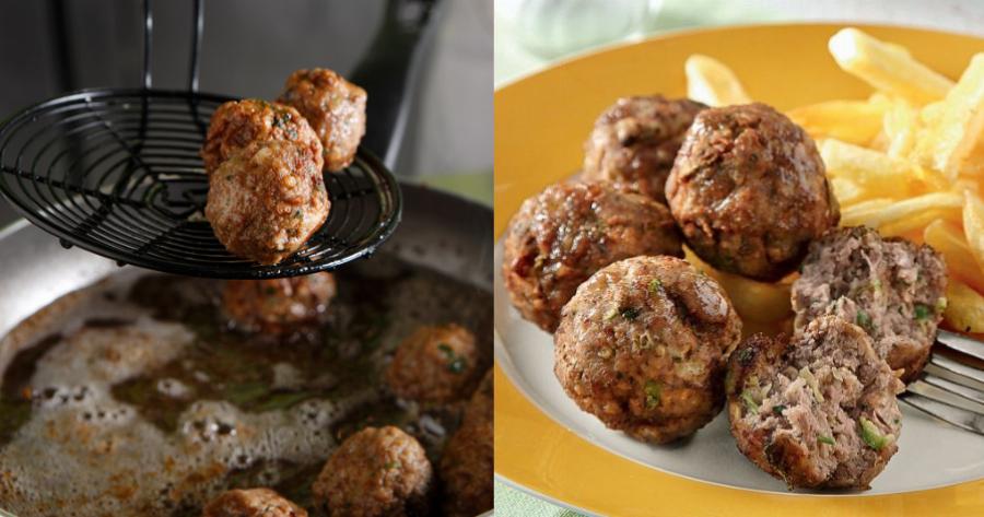 Πεντανόστιμη συνταγή για κεφτεδάκια: Με μία συνταγή από τη Σκανδιναβία, θα γλείφετε τα δάχτυλα σας