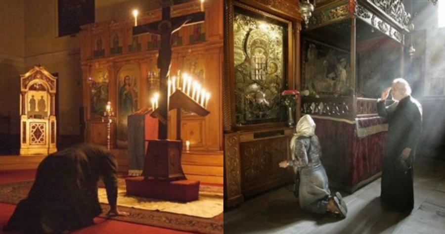 «Παρθένε Θεοτόκε, πες σ’ εμάς τα παιδιά Σου, πώς αγαπούσες τον Υιό Σου και Θεό, όταν ζούσες στη γη;»