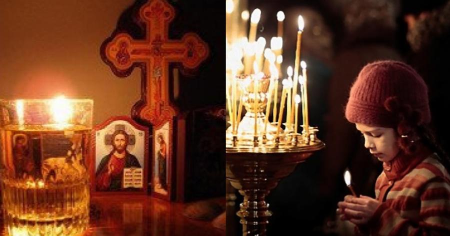 «Η βιαστική προσευχή δεν έχει πνευματικό καρπό. Βάλτε, λοιπόν, κανόνα στον εαυτό σας να μη βιάζεστε»