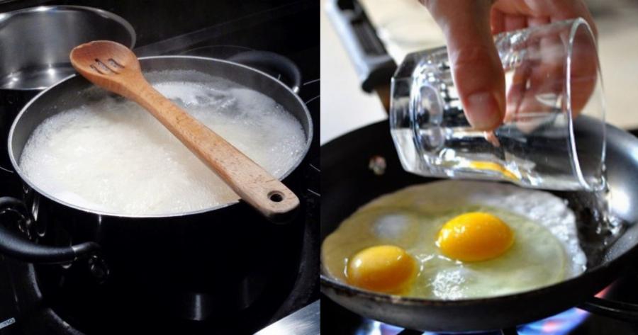 Μυστικά που χρησιμοποιούν οι επαγγελματίες σεφ: 15 κόλπα που κάνουν το μαγείρεμα “παιχνιδάκι”