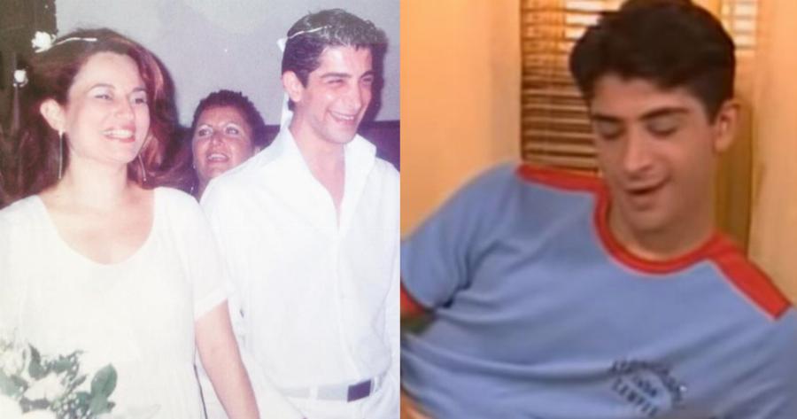 Χρήστος Σπανός: Ο έρωτας με τη καθηγήτριά του, οι διάσημοι κουμπάροι, η πανέμορφη κόρη και το συγκινητικό αντίο στον πατέρα του