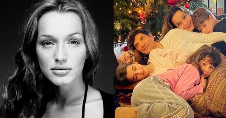 Κάτια Ζυγούλη: Αψεγάδιαστο σώμα μετά από τέσσερις γέννες και σε ηλικία 43 ετών