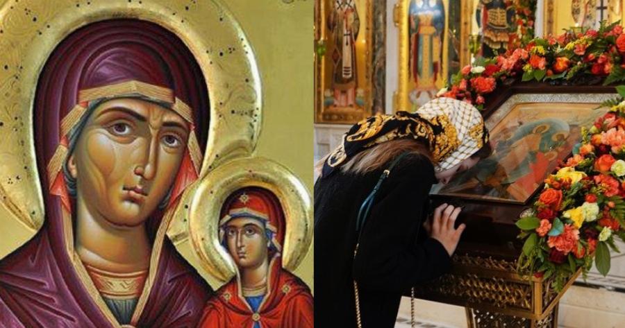 Θαύμα Αγίων Θεοπατόρων Ιωακείμ και Άννης: Η προσευχή μιας μητέρας να αποκτήσει παιδί