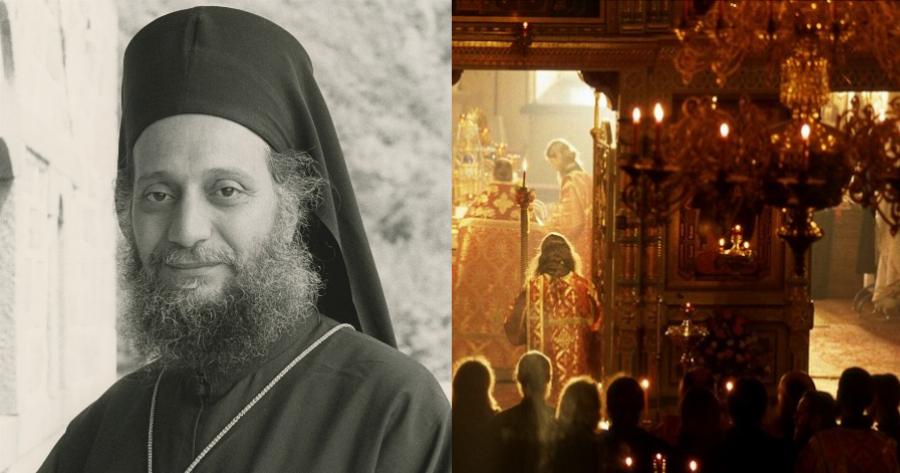 Γέροντας Αιμιλιανός Σιμωνοπετρίτης: «Να θυμάσαι ότι προορίζεσαι για τον ουρανό…»