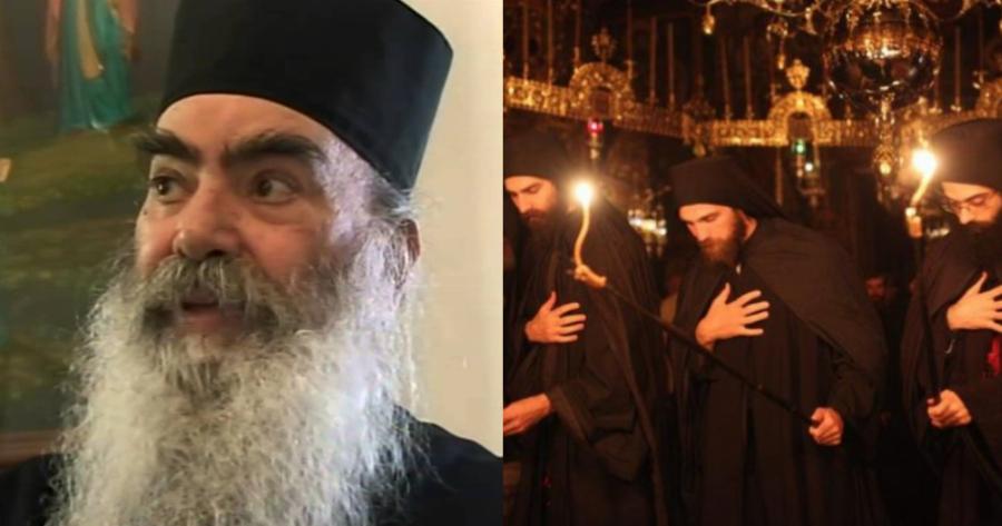 Μακαριστός πατήρ Σάββας Αχιλλέως: Ο διάβολος φεύγει με αυτά τα 9 όπλα