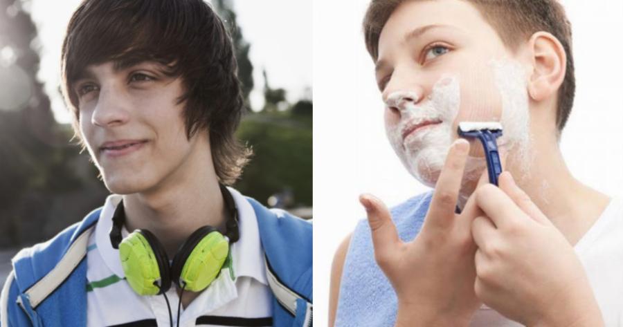 Αγόρια στην εφηβεία: 10 Πράγματα που χρειάζεται ένα αγόρι από τη μητέρα του