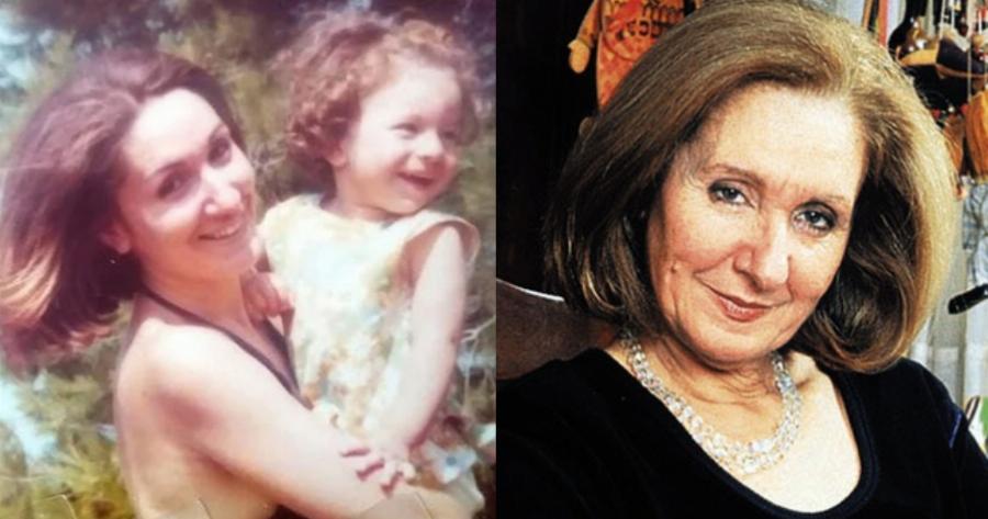 Κάρμεν Ρουγγέρη: Τα παιδικά χρόνια σε μοναστήρι, η καριέρα στην τηλεόραση, ο ρόλος που λάτρεψε και η φοβερή γνωριμία με τον σύζυγο της