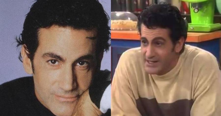 Χρήστος Μάντακας: Ο Έλληνας ζεν πρεμιέ των 90s, ο ρόλος του στο Καφέ της Χαράς, το απολλώνιο κορμί και η νέα καριέρα