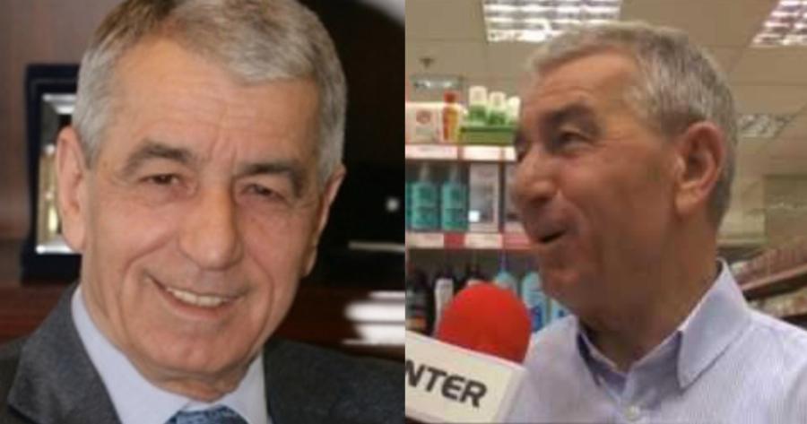 Διαμαντής Μασούτης: Έφυγε από το χωριό, πήγε στη Θεσσαλονίκη, αναμετρήθηκε με τις πολυεθνικές και σήμερα έχει 7.500 υπαλλήλους