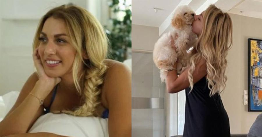 Κωνσταντίνα Σπυροπούλου: Γυμναστήριο στο σαλόνι και θέα στη θάλασσα – Φωτογραφίες από την πολυτελή μεζονέτα της στη Βούλα